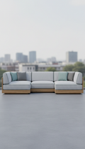 Modular Sectional Outdoor Sofa